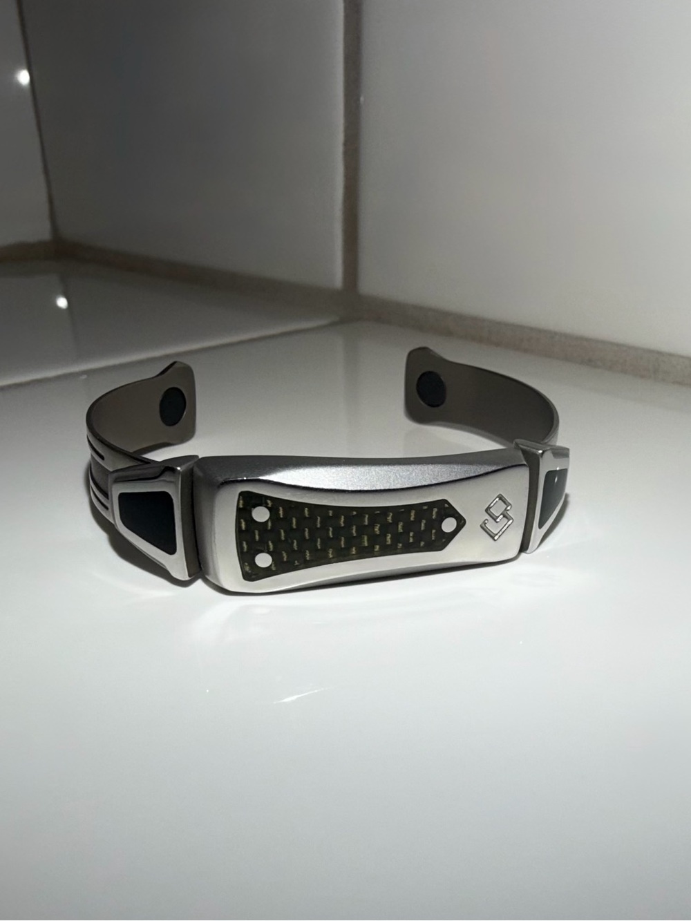 Avengers Iron Man Magtitan Neo Legend Bracelet